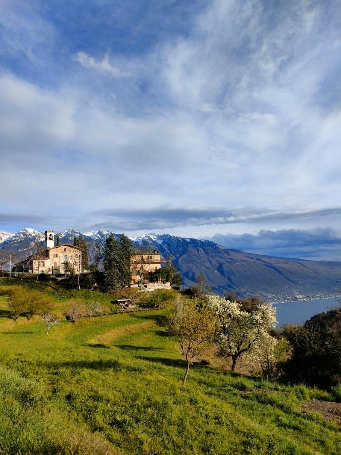 Appartamento San Lorenzo Tremosine Kültér fotó