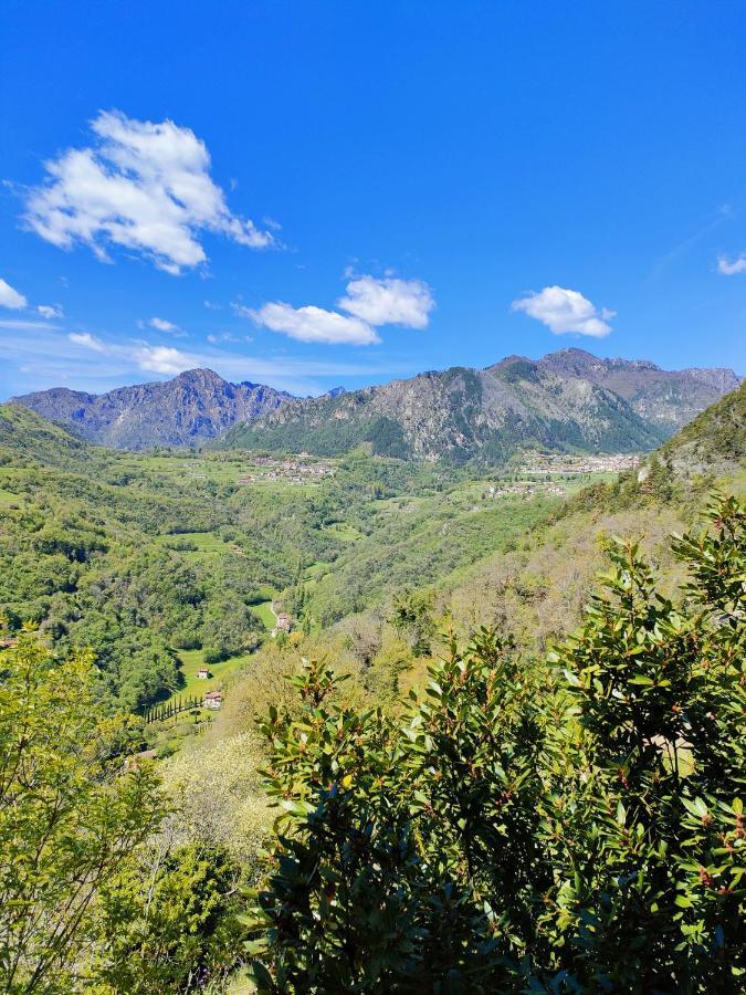 Appartamento San Lorenzo Tremosine Kültér fotó